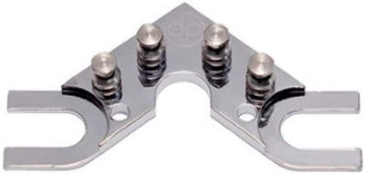 The String Butler V2 CHROME Fix String Nut Binding 3+3 Headstock 44-58mm SB-V2-CH