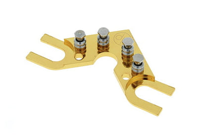 The String Butler V2 GOLD Fix String Nut Binding 3+3 Headstock 44-58mm SB-V2-G