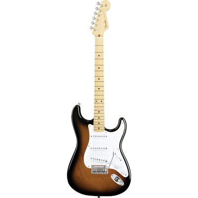 Fender Classic Player '50s Stratocaster with Gig Bag 2-Colour Sunburst